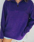 Ralph Lauren - Quarter Zip