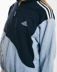 Adidas - Quarter Zip (S)