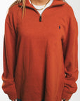 Ralph Lauren - Quarter Zip (L)
