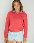 Ralph Lauren - Quarter Zip