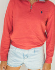 Ralph Lauren - Quarter Zip