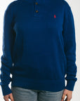 Ralph Lauren - Rugby Polo (S)