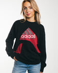 Adidas - Sweatshirt (S)