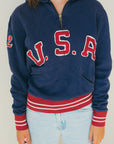 Ralph Lauren - Quarter Zip