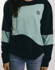 Adidas Renewed Sweatshirt (XS)