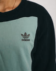 Adidas Renewed Sweatshirt (XS)