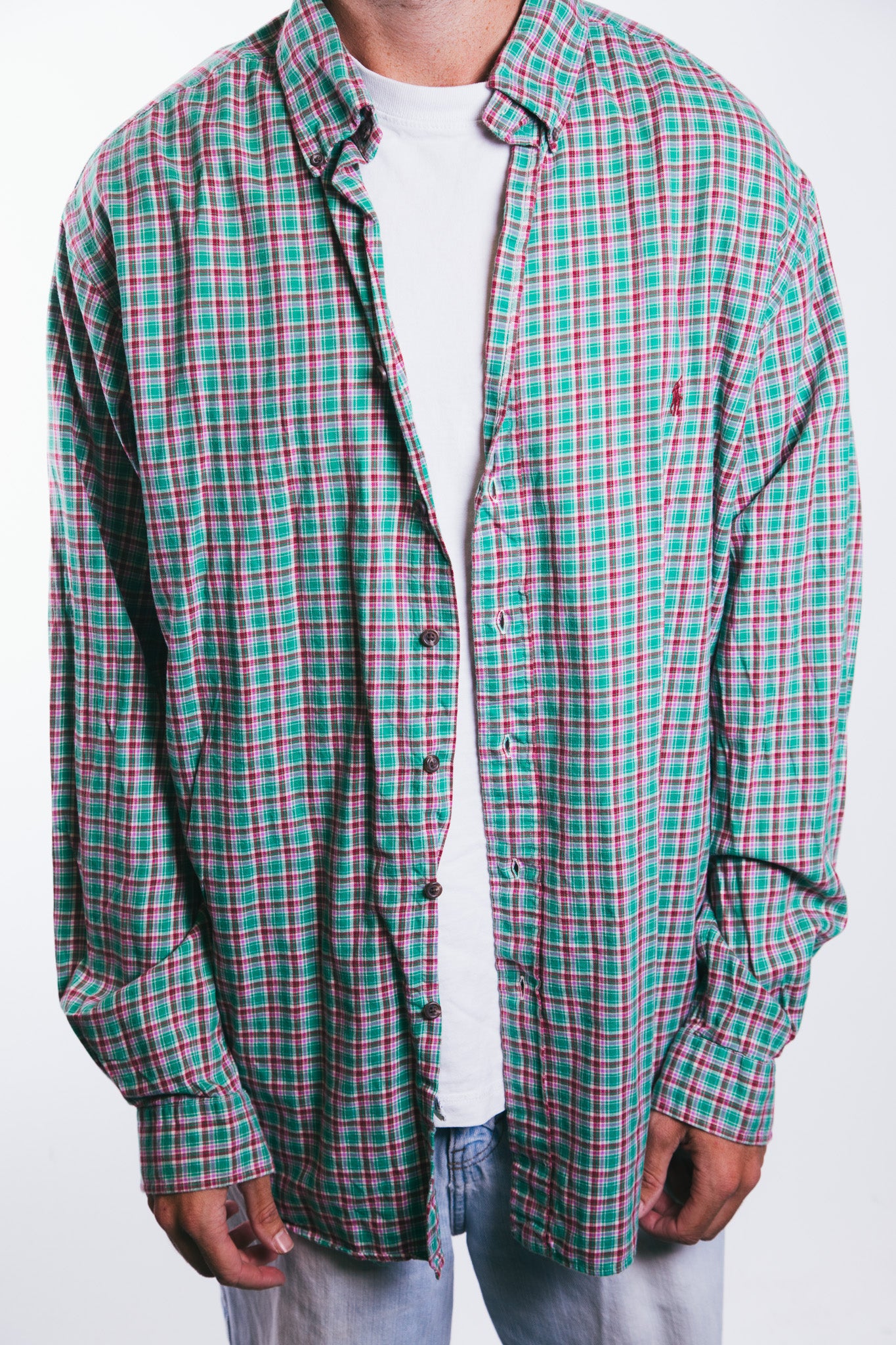 Ralph Lauren - Shirt (XL)