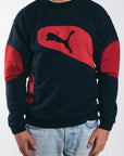 Puma Renewed Sweatshirt (L)