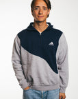 Adidas - Quarter Zip (M)
