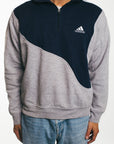 Adidas - Quarter Zip (M)
