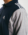 Adidas - Quarter Zip (M)