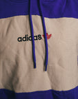 Adidas Renewed Hoodie (S)