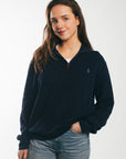 Ralph Lauren - Quarter Zip (M)