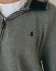 Ralph Lauren - Quarter Zip