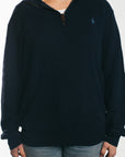 Ralph Lauren - Quarter Zip (M)