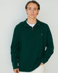 Ralph Lauren - Quarter Zip