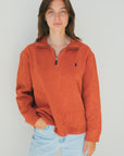 Ralph Lauren - Quarter Zip