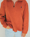 Ralph Lauren - Quarter Zip