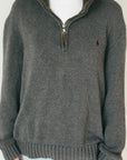 Ralph Lauren - Quarter Zip