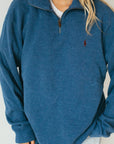 Ralph Lauren - Quarter Zip