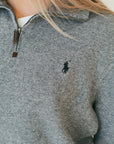 Ralph Lauren - Quarter Zip