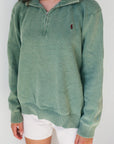 Ralph Lauren - Quarter Zip