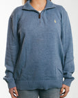 Ralph Lauren - Quarter Zip (M)