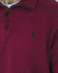 Ralph Lauren - Quarter Zip