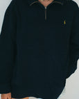Ralph Lauren - Quarter Zip