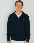 Ralph Lauren - Quarter Zip