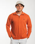 Ralph Lauren - Quarter Zip