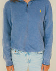 Ralph Lauren - Quarter Zip
