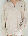 Ralph Lauren - Quarter Zip