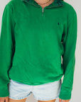 Ralph Lauren - Quarter Zip