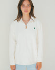 Ralph Lauren - Quarter Zip