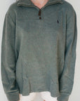 Ralph Lauren - Quarter Zip