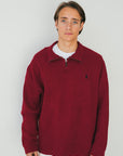 Ralph Lauren - Quarter Zip