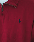 Ralph Lauren - Quarter Zip
