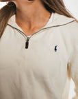 Ralph Lauren - Quarter Zip