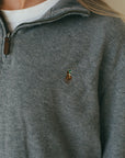 Ralph Lauren - Quarter Zip