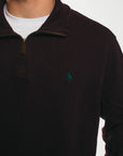 Ralph Lauren - Quarter Zip