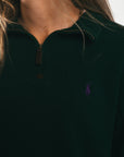 Ralph Lauren - Quarter Zip