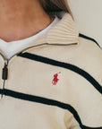 Ralph Lauren - Quarter Zip