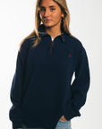 Ralph Lauren - Quarter Zip (M)