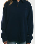 Ralph Lauren - Quarter Zip (M)