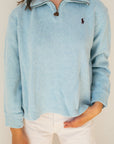 Ralph Lauren - Quarter Zip