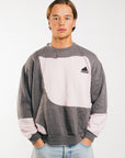 Adidas Renewed Sweatshirt (M)