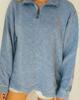 Ralph Lauren - Quarter Zip