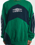 Umbro - Sweatshirt (XXL)