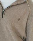 Ralph Lauren - Quarter Zip